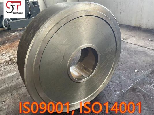 Precision Steel Gears Alloy Powdered Steel For Forging For Wind Turbine Gearbox