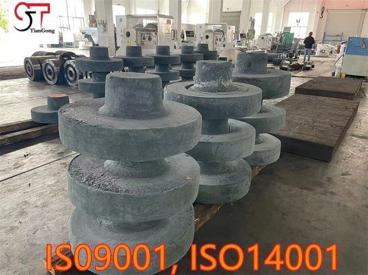 18CrNiMo 45# Steel Gear Forgings Alloy Steel Shaft Metallurgy Planetary Gear Used