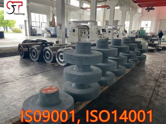 18CrNiMo 45# Steel Gear Forgings Alloy Steel Shaft Metallurgy Planetary Gear Used