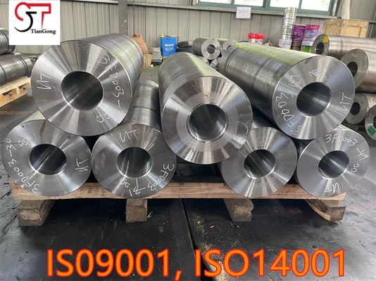 20CrMnTi 18CrNiMo7-6 Forged Alloy Steel Blanks For Gear|shaft Blanks