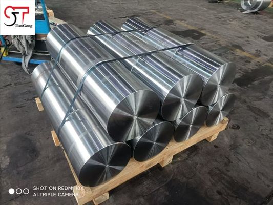 Fatigue Resistant Alloy Heavy Steel Forgings For Mining And Excavation Machinery