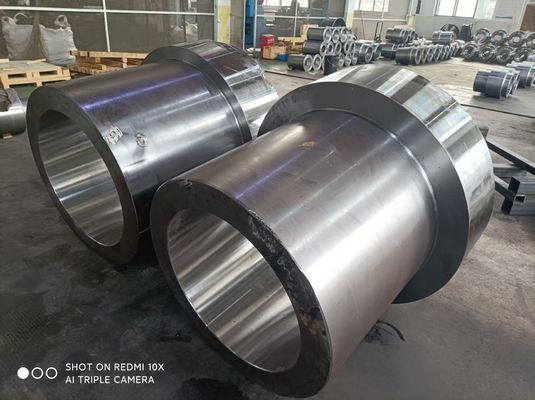 42CrMo Carbon Steel Forgings OEM Alloy Steel Forgings 0.01mm Tolerance