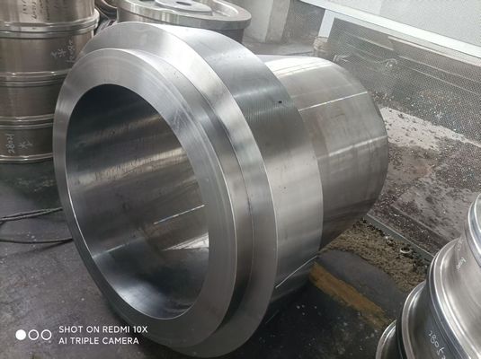 42CrMo Carbon Steel Forgings OEM Alloy Steel Forgings 0.01mm Tolerance