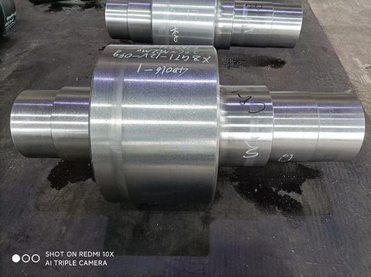 Precision 18CrNiMo7-6 Open Die Forgings  Customizable Open Forging Process For Umbrella Gears