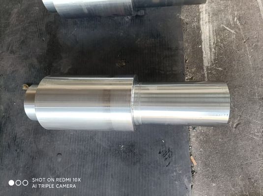 100KG - 1000KG Alloy Steel Forging Shaft For Wind Turbine Main Drive 42CrNiMo 18CrNiMo