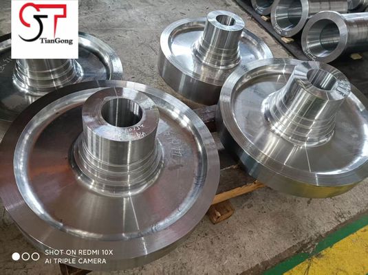 18CrNiMo 45# Steel Gear Forgings Alloy Steel Gear Metallurgy Planetary Gear Used
