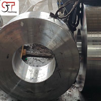 ISO45001 Forged Gear Steels 100kg To 7000kgs For Industry Gearboxes Custom