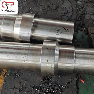 Custom Gearbox Gear Upper Drive Shaft Port Machines Gearboxes Shaft