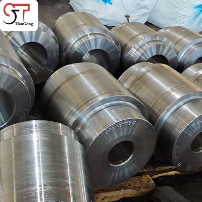 Custom 18CrNiMo7-6, 40CrNiMo, 20CrMo Alloy Steel Forgings For Wind,Heavy Industry