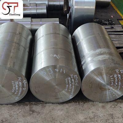 20CrMnTi,18CrNiMo7-6, 42CrMo  Forged Gear Blanks Metal Forgings