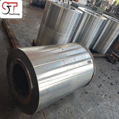20CrMnTi,18CrNiMo7-6, 42CrMo  Forged Gear Blanks Metal Forgings