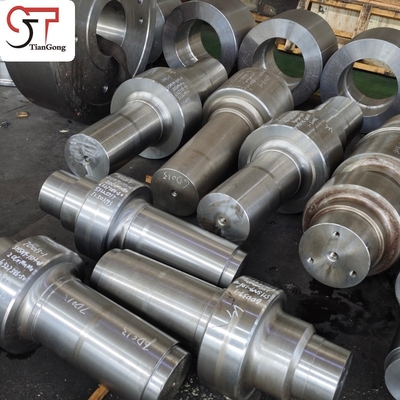 Alloy Steel Drive Shafts For Offshore Drilling Equipment