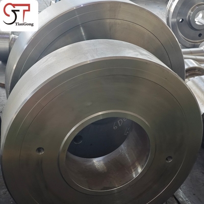 High-Torque Forged Gears For Offshore Jack-Up Rigs