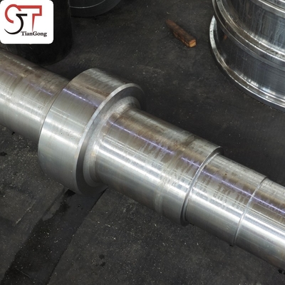 Alloy Steel Drive Shafts For Offshore Drilling Equipment