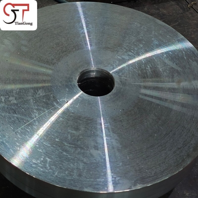 High-quality Forged Discs In Alloy Steel For Gears, Flanges & Machinery