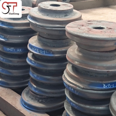 High Strength Forged Steel Flanges For Petrochemical Pipeline Connection And Pressure Control