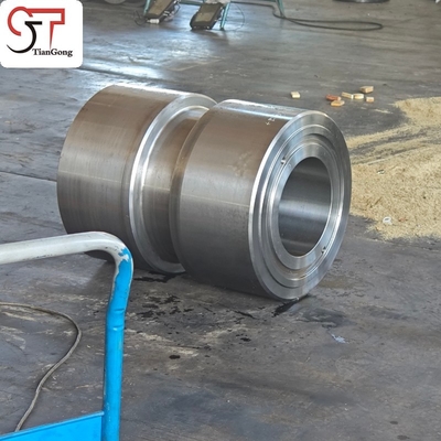 High Strength Forged Cylinder for Hydraulic Press Piston Applications