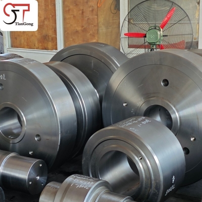 Precision Carbon Steel Forgings With Heat Treatment For Hydraulic And Transmission Systems