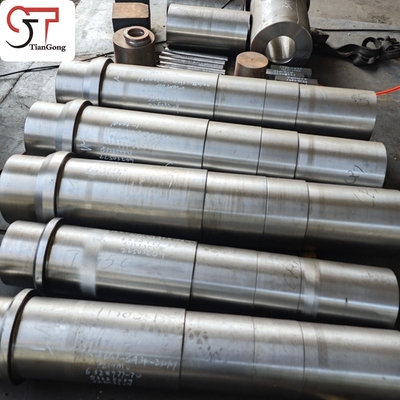 Heavy Steel Forgings For Marine Propeller Shaft Manufacturing