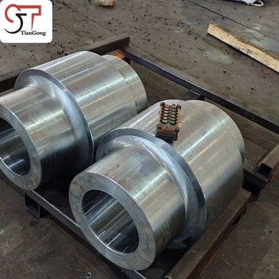 Precision Carbon Steel Forgings With Heat Treatment For Hydraulic And Transmission Systems