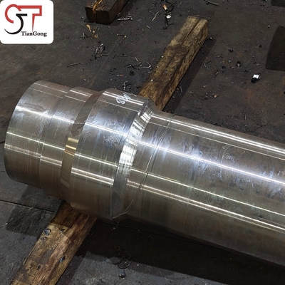 Free Forging Alloy Shaft for Industrial Gearbox Transmission Drive System Components
