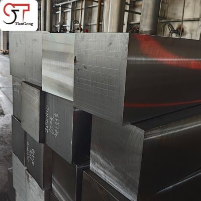 Forged Steel Block For Power Generation Turbine Casing Structural Part