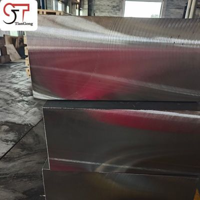 Forged Steel Block For Hydraulic Cylinder Base Components