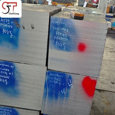 Forged Steel Block For Hydraulic Cylinder Base Components