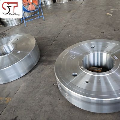 High Precision Forged Gear For Wind Turbine Main Gearbox Drive System Components