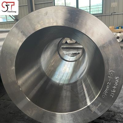 Customized Forging High Carbon Steel Gearboxes Input Output Shaft For Wind Energy