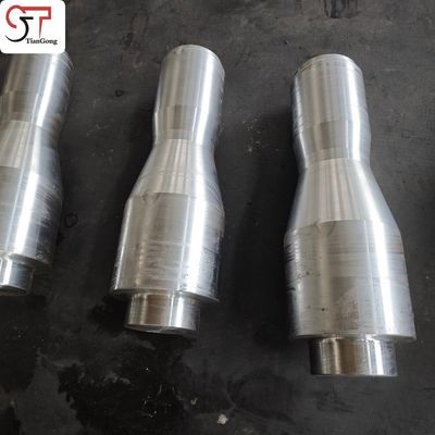 5000KG 42CrMo Alloy Steel Forged Wear Resistant Custom Forgings Gear Shaft Main Shaft