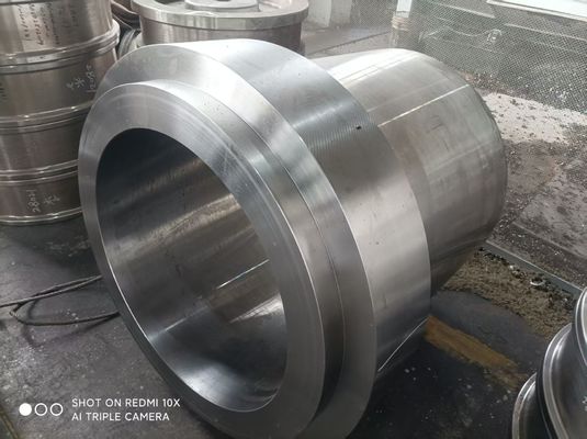 42CrMo Kohlenstoffstahl-Schmiedestücke OEM-Legierungsstahl-Schmiedestücke 0,01 mm Toleranz