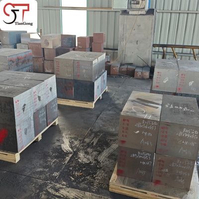 42CrMo Forged Steel Block for Wind Power, Gearbox, Hydraulic Applications