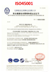 China Changzhou Tiangong Forging Co., Ltd. zertifizierungen